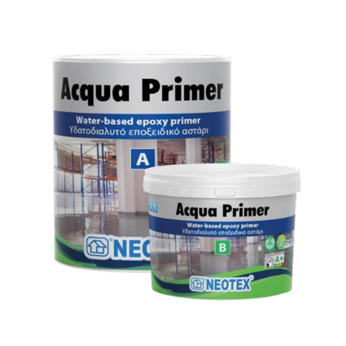 ACQUA PRIMER