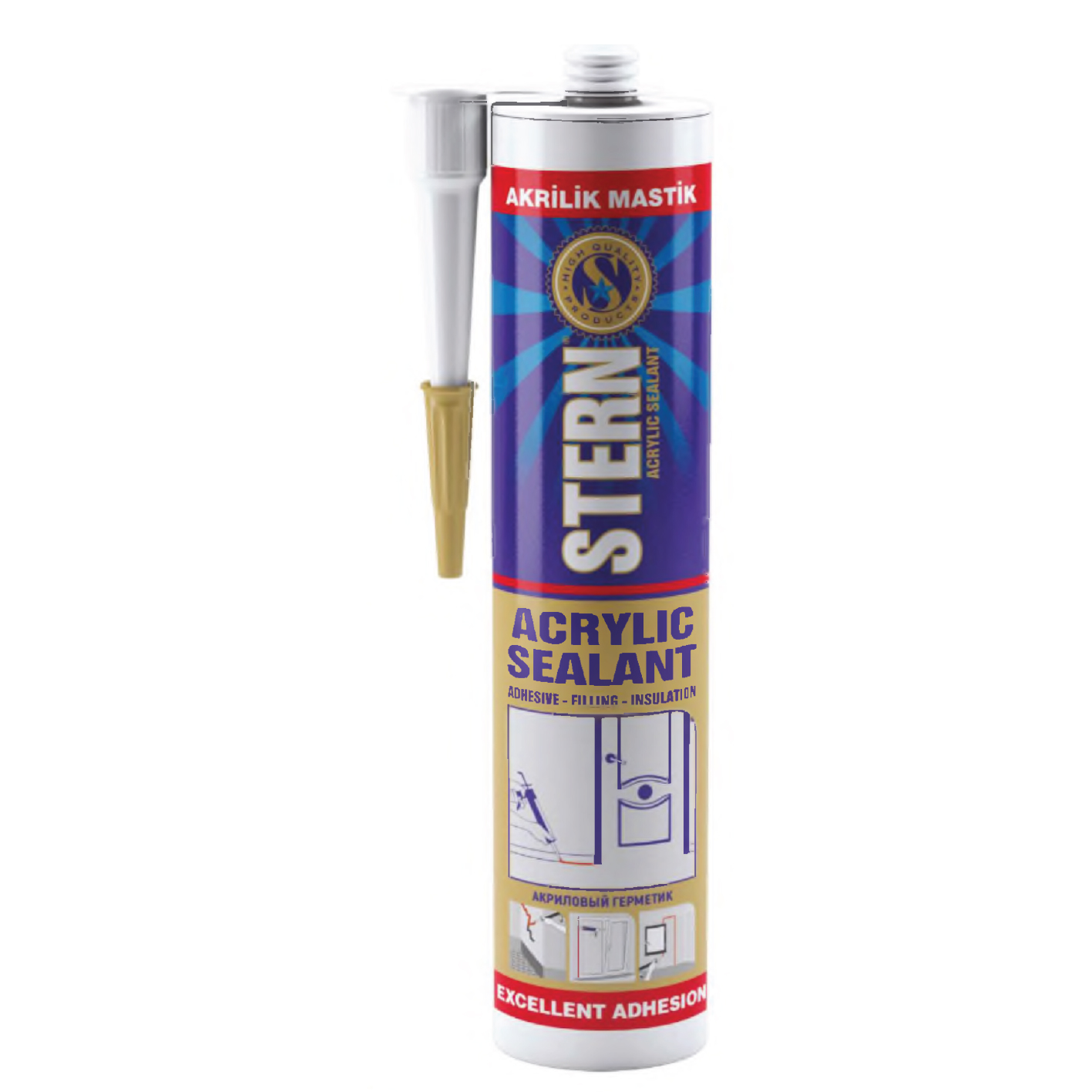 ACRYLIC SEALANT
