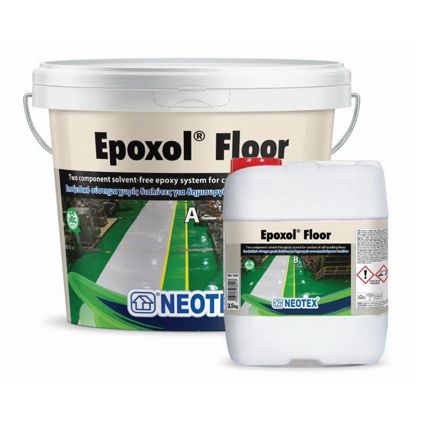 Epoxol Floor