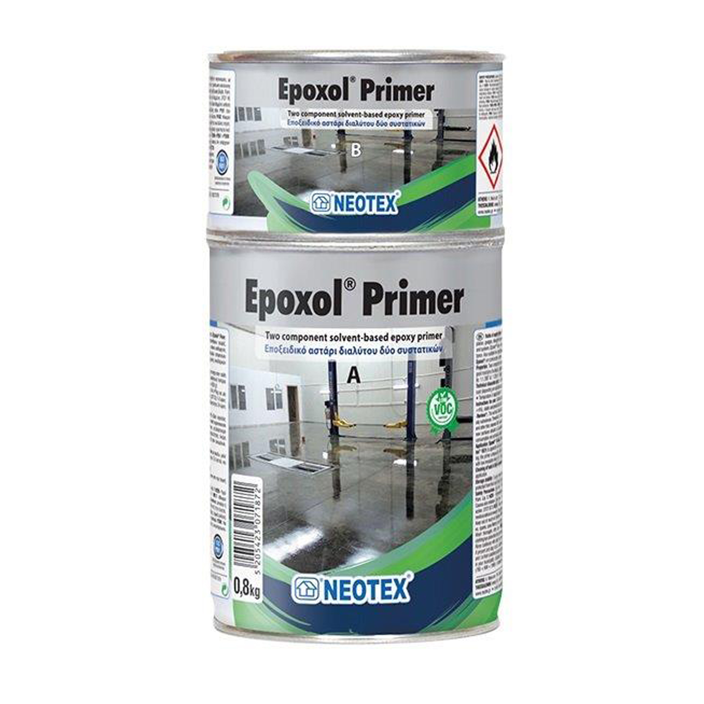 Epoxol Primer