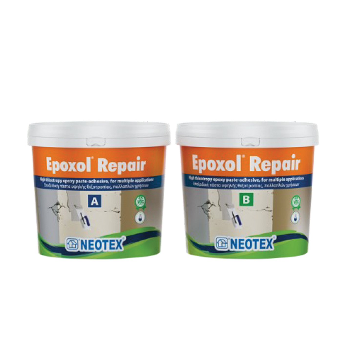 Epoxol Repair