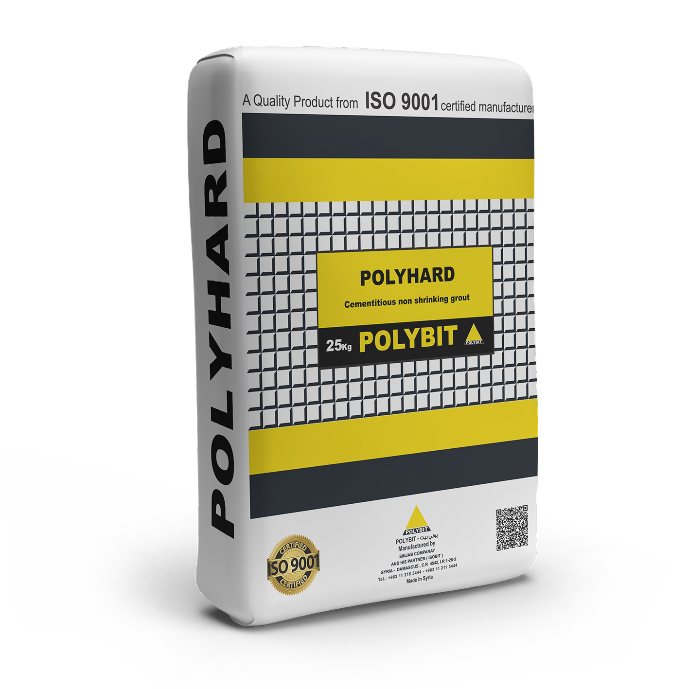 POLY HARD