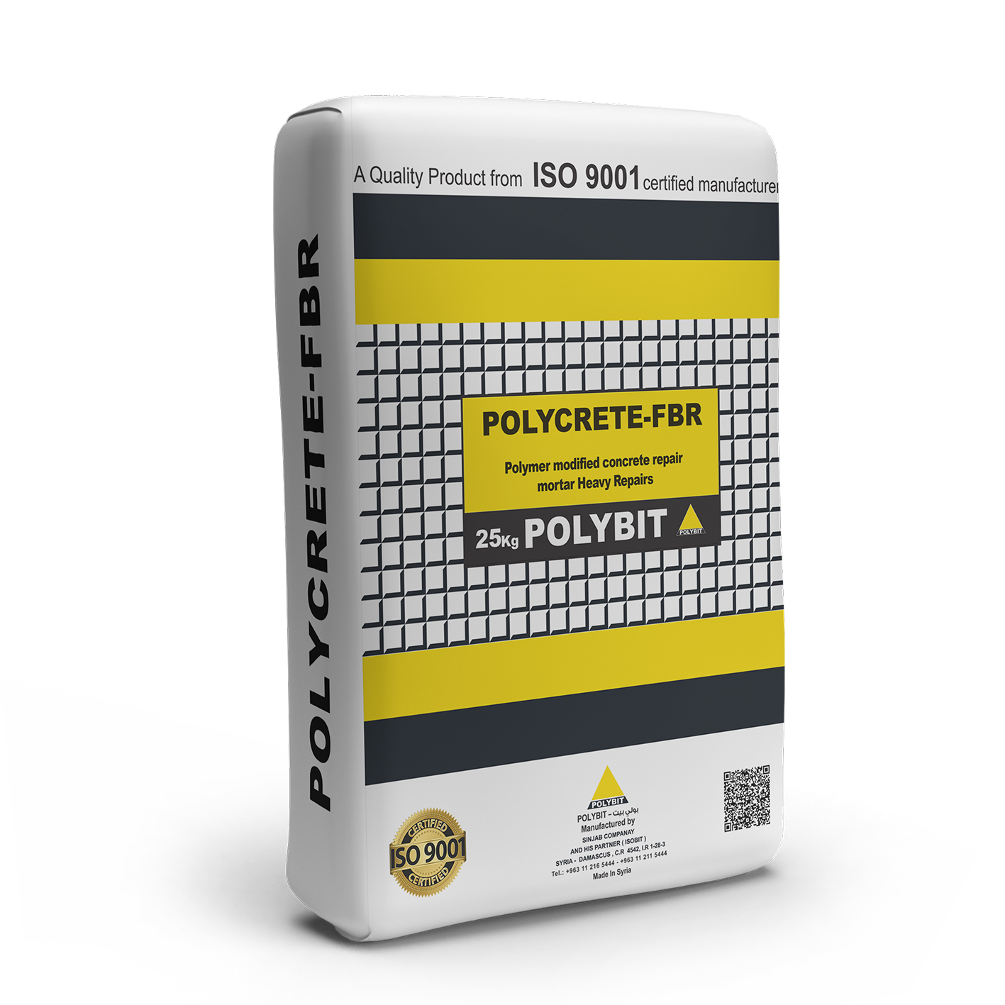 Polycrete FBR