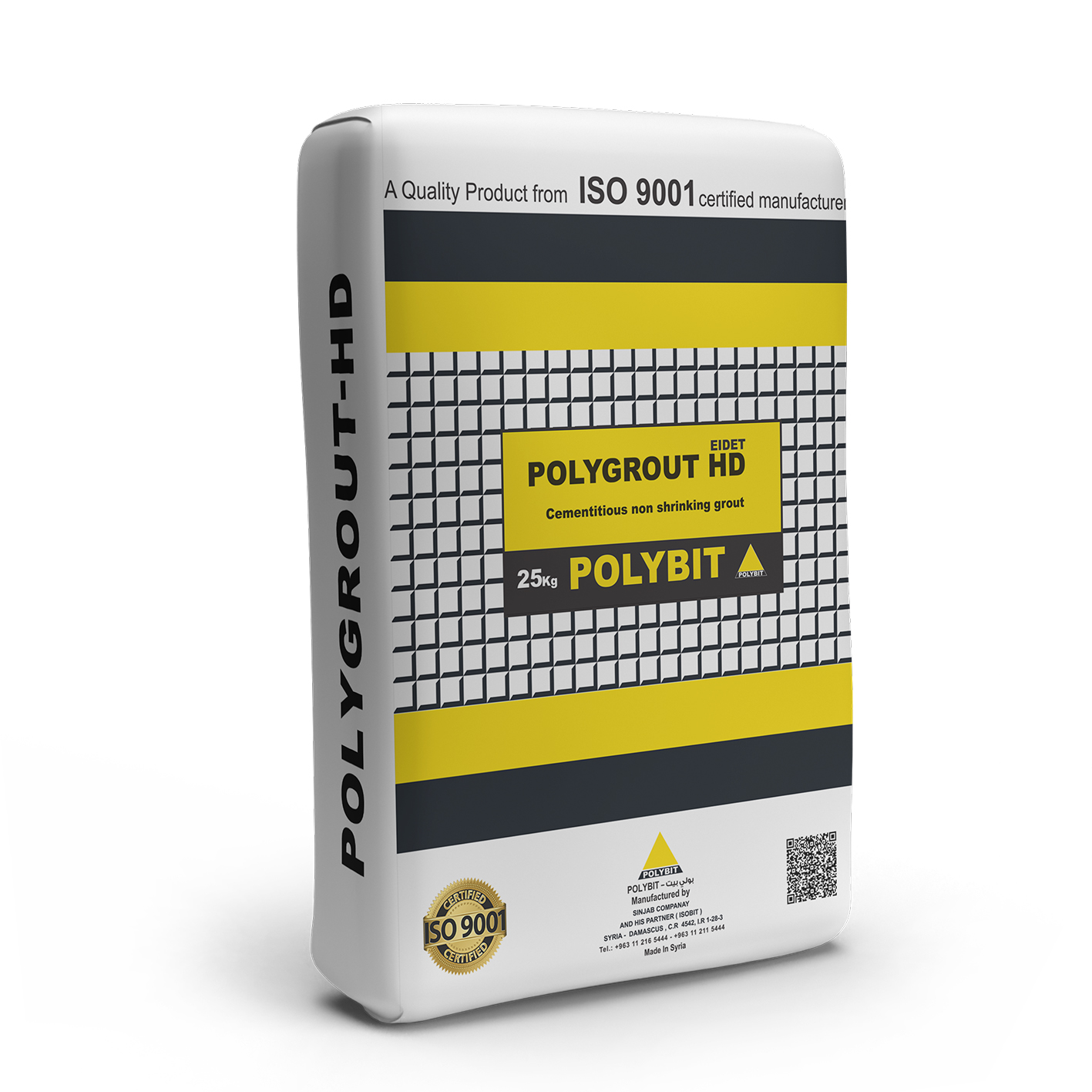 POLYGROUT-HD