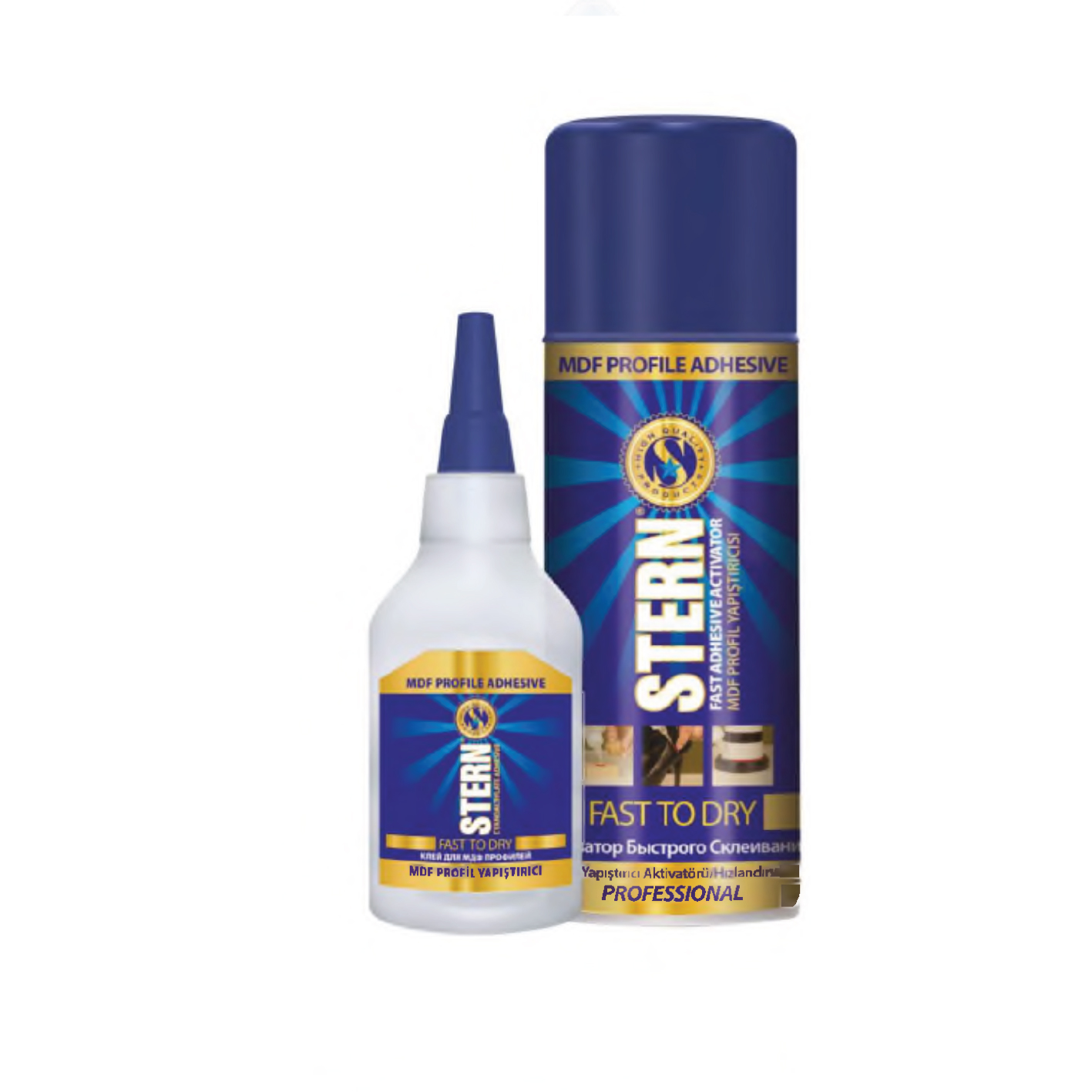 UNIVERSAL FAST ADHESIVE
